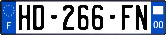 HD-266-FN