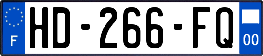 HD-266-FQ
