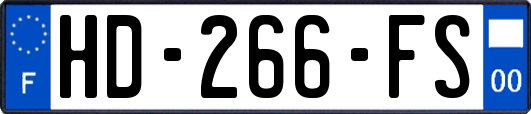 HD-266-FS