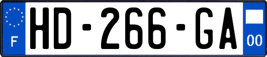 HD-266-GA