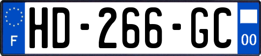 HD-266-GC