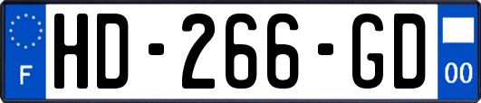 HD-266-GD