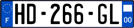 HD-266-GL