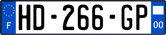 HD-266-GP