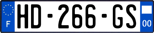 HD-266-GS
