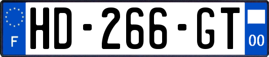 HD-266-GT