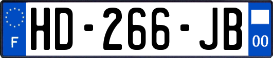 HD-266-JB