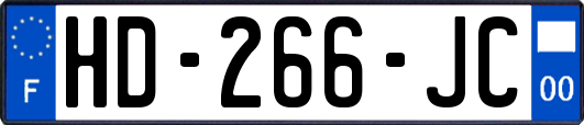 HD-266-JC