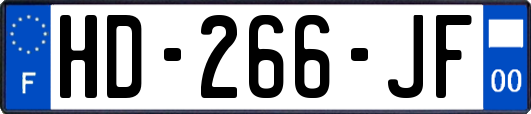 HD-266-JF