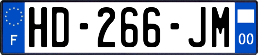 HD-266-JM