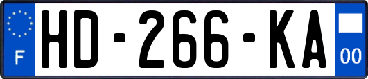 HD-266-KA