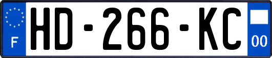 HD-266-KC