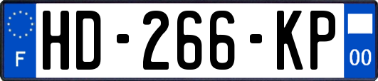HD-266-KP