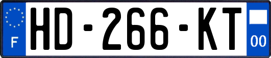 HD-266-KT