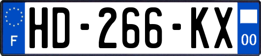 HD-266-KX