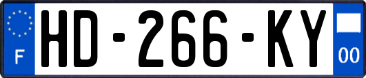 HD-266-KY