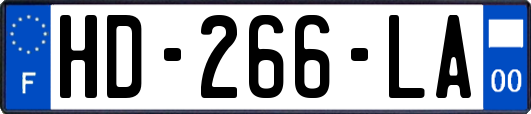 HD-266-LA