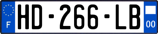 HD-266-LB