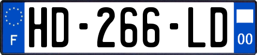 HD-266-LD