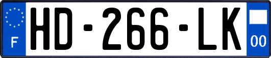 HD-266-LK