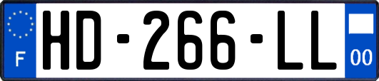 HD-266-LL