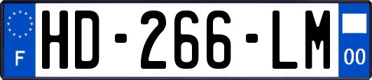 HD-266-LM
