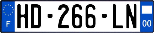 HD-266-LN