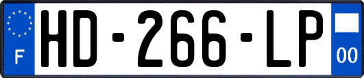 HD-266-LP