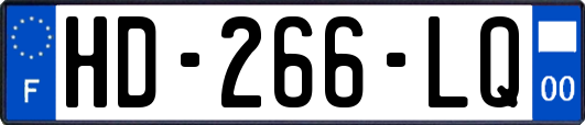 HD-266-LQ