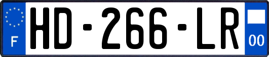 HD-266-LR
