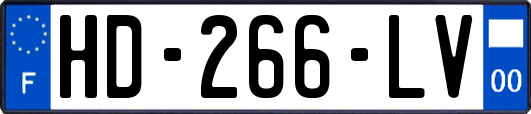 HD-266-LV