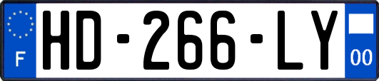 HD-266-LY