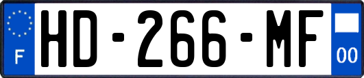 HD-266-MF