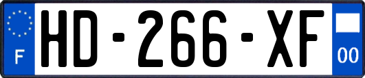 HD-266-XF