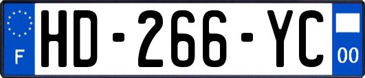 HD-266-YC