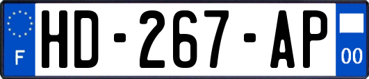 HD-267-AP
