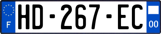 HD-267-EC
