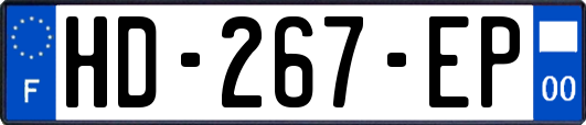 HD-267-EP
