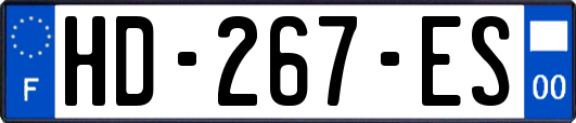 HD-267-ES