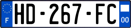 HD-267-FC