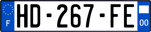 HD-267-FE