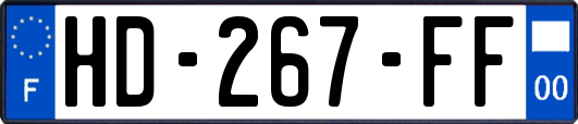 HD-267-FF