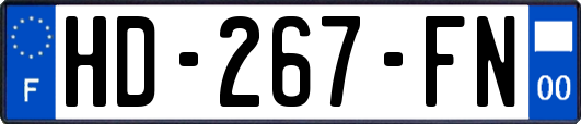 HD-267-FN