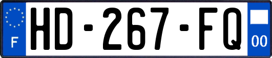 HD-267-FQ