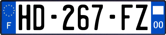 HD-267-FZ