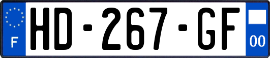 HD-267-GF