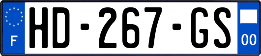 HD-267-GS