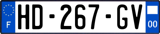 HD-267-GV