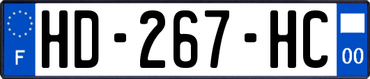 HD-267-HC