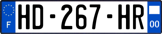 HD-267-HR
